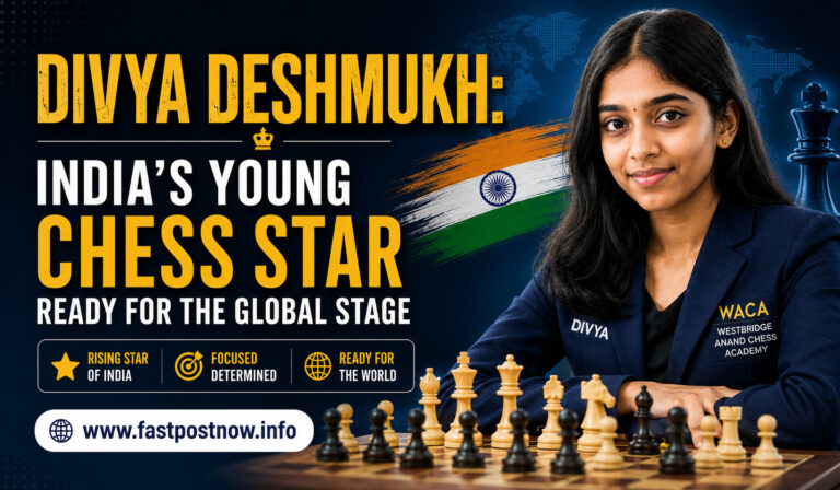 Divya Deshmukh: India’s Young Chess Star Ready for the Global Stage