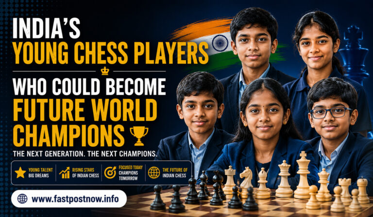 India’s Young Chess Players Who Could Become Future World Champions